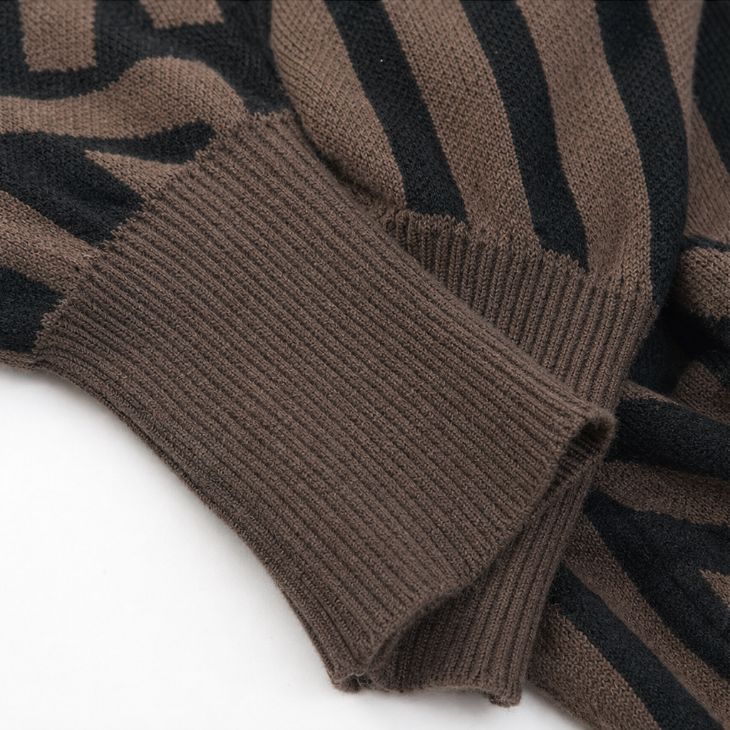 Velmora Fringed Poncho Cardigan - Women's Faux Fur Trim