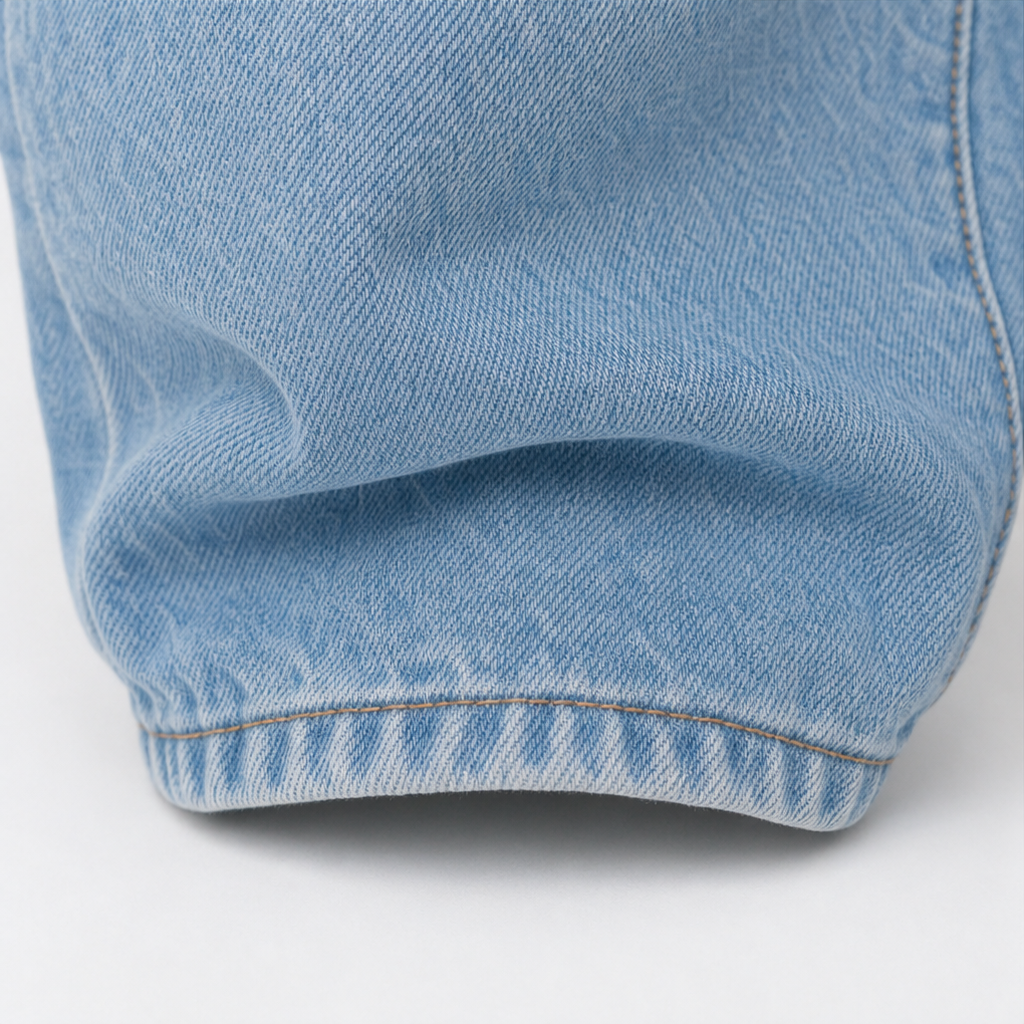 Vela Straight Jeans - High Rise Relaxed Women's Jeans