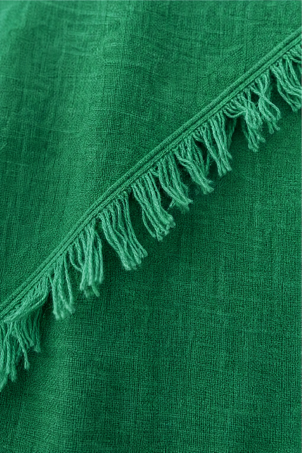 Fringewalk Fringe Sweater - Women's Crew Neck Jumper