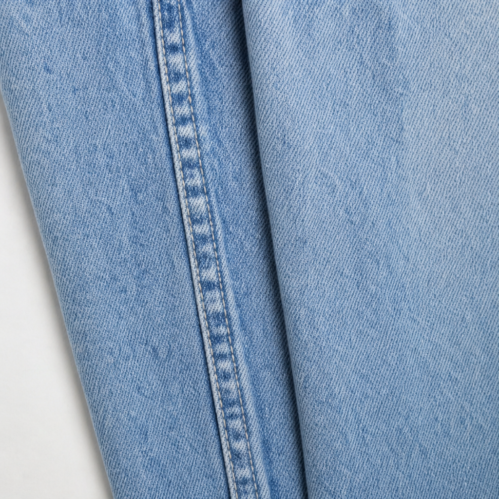Vellarya Wide Leg Jeans - High Rise Women's Stretch Jeans