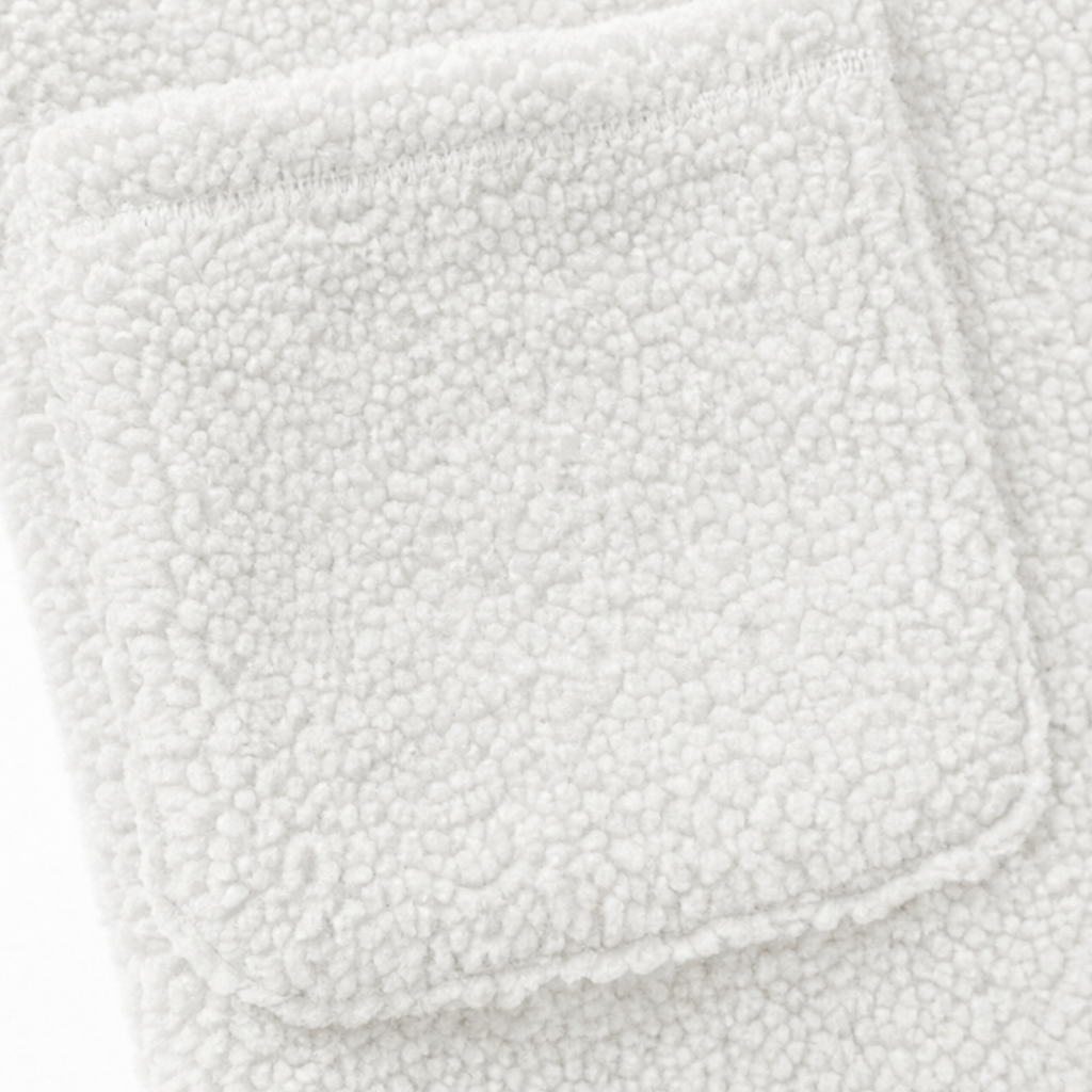 Wearlyn Half-Zip Sherpa Fleece - Women's Longline Pullover