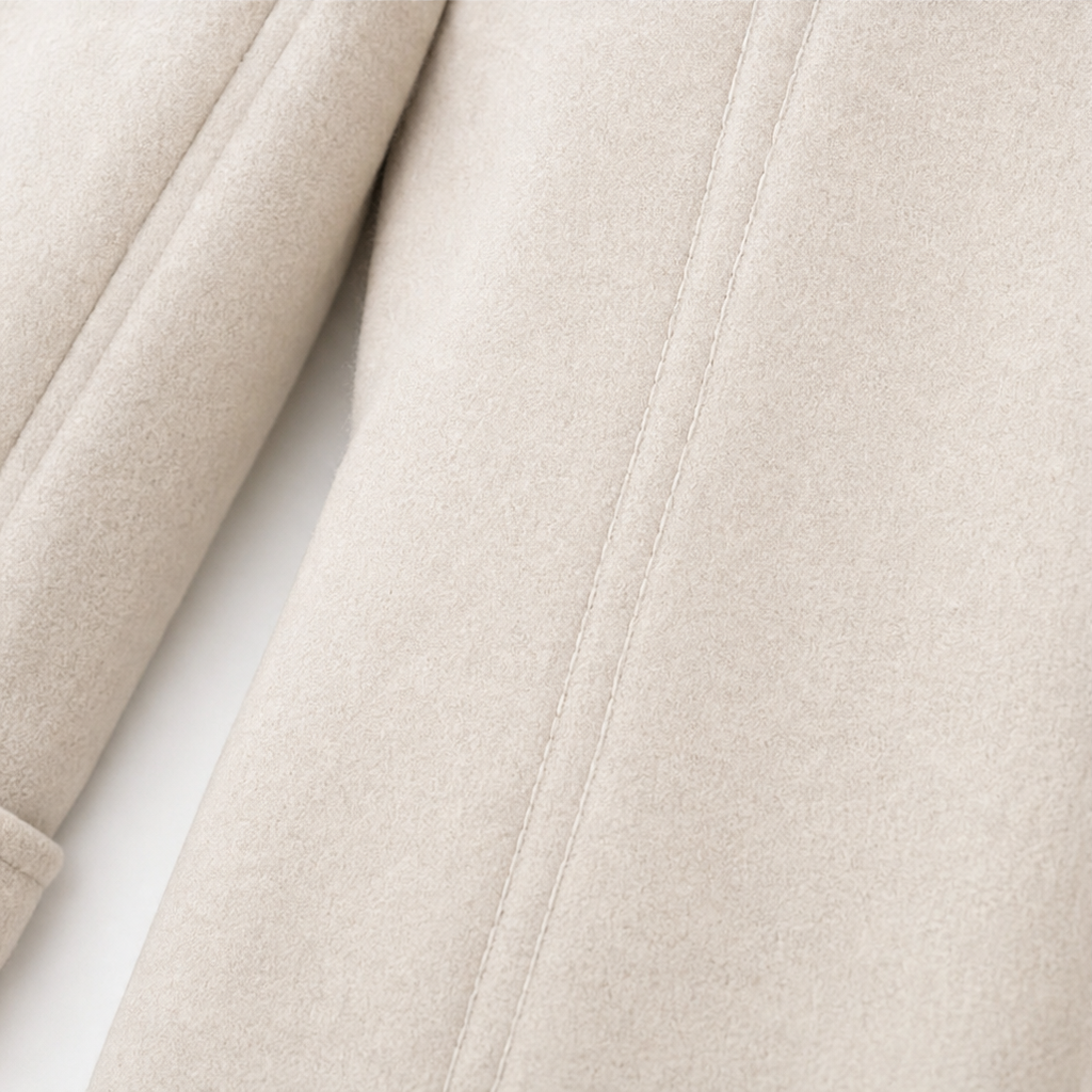 Mayfield Hooded Peacoat - Women's Double Breasted Coat