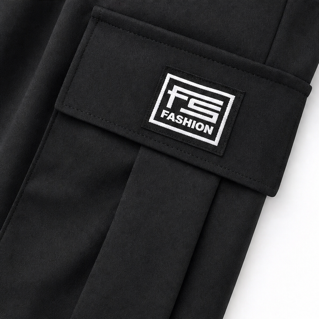 Easeway Cargo Pants - Women's Relaxed Straight Leg Cargo