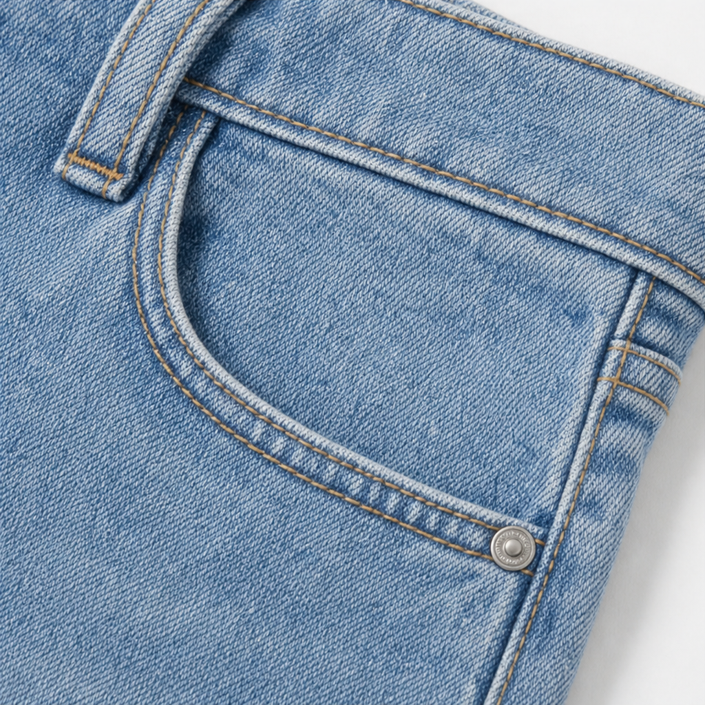 Elongue Wide Leg Jeans - High Rise Extra Wide Women's Jeans