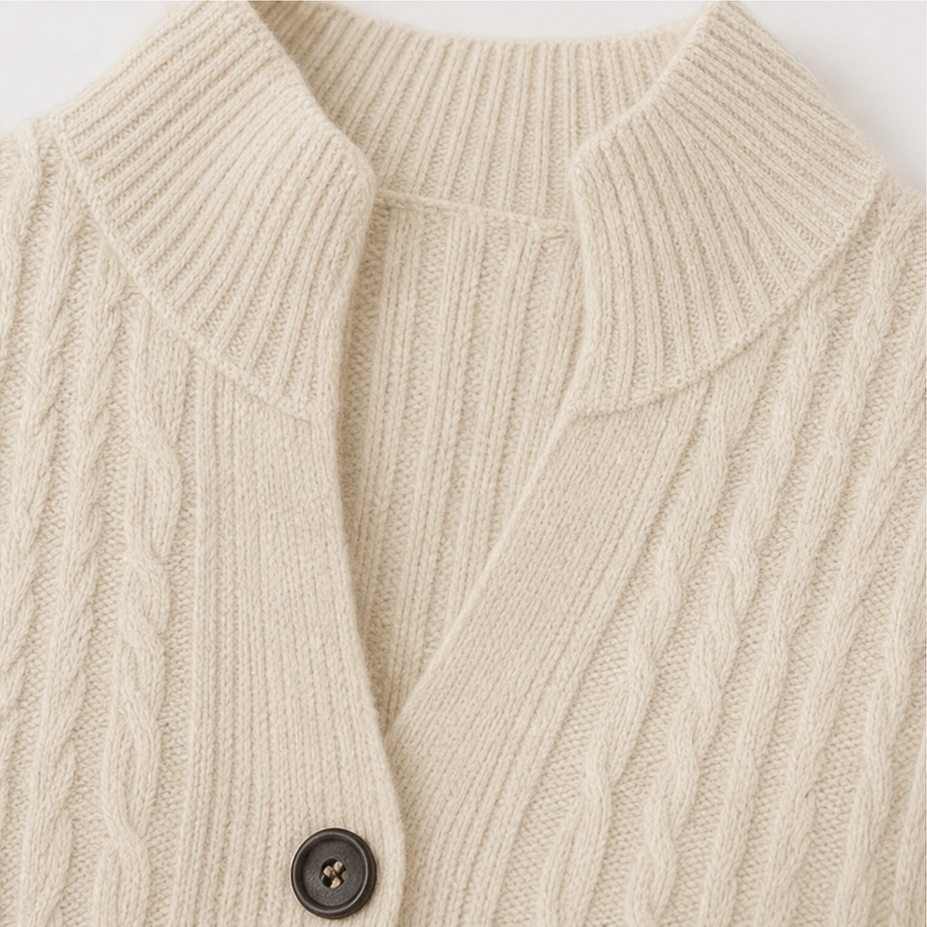 Cablewick Cable Knit Duster - Women's Long Cardigan
