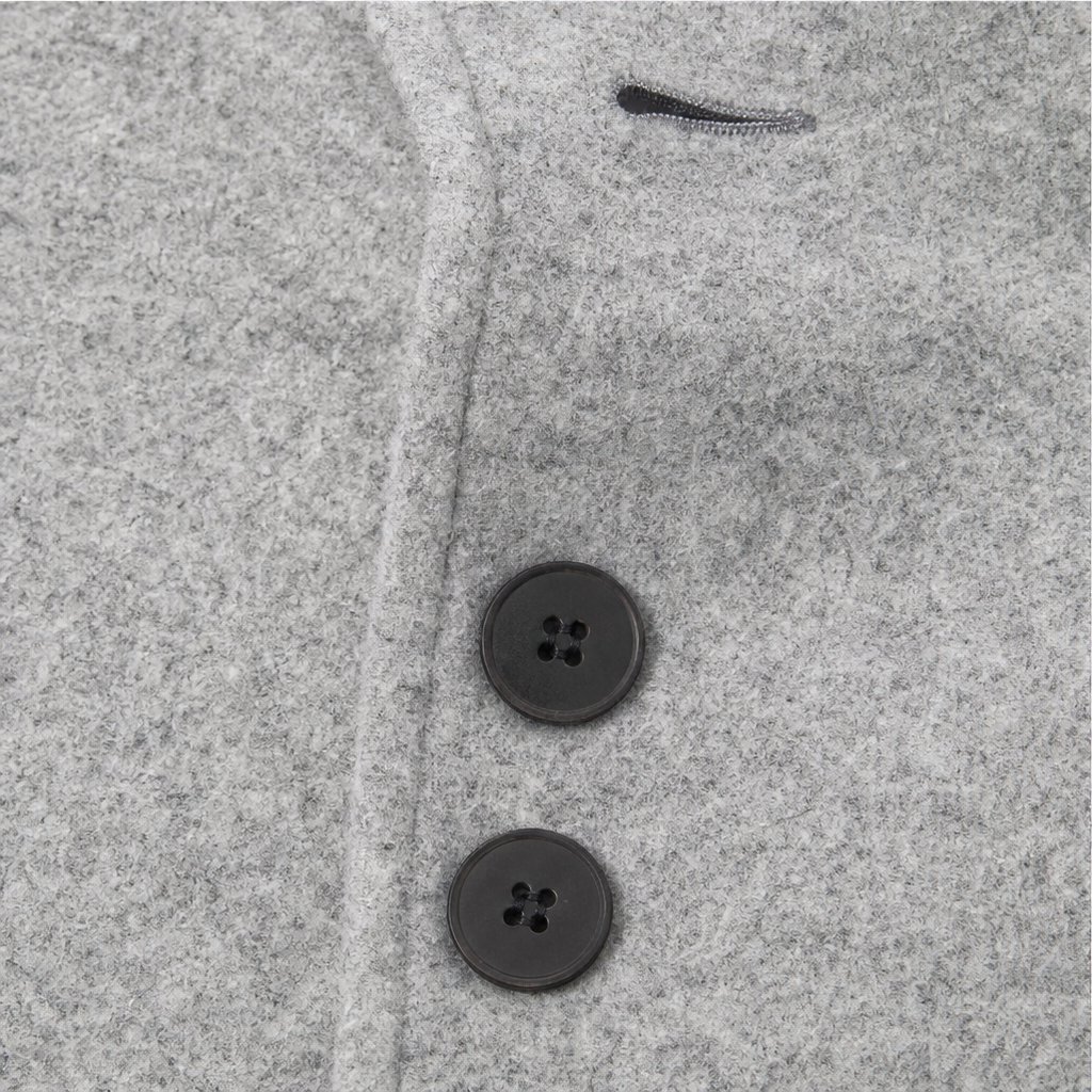 Vintelle Stand Collar Coat - Vintage-Style Women's Coat