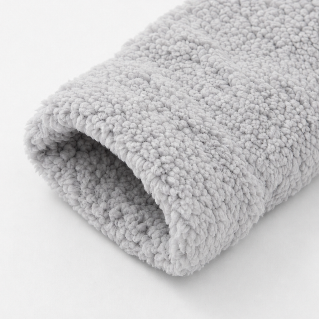 Cozyelle Plush Hooded Cardigan - Women's Fleece-Look Knit