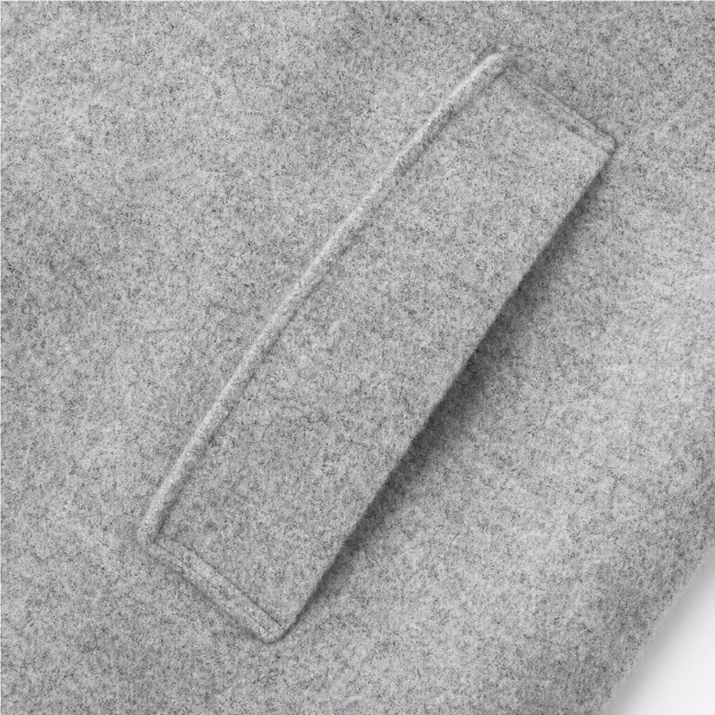 Vintelle Stand Collar Coat - Vintage-Style Women's Coat