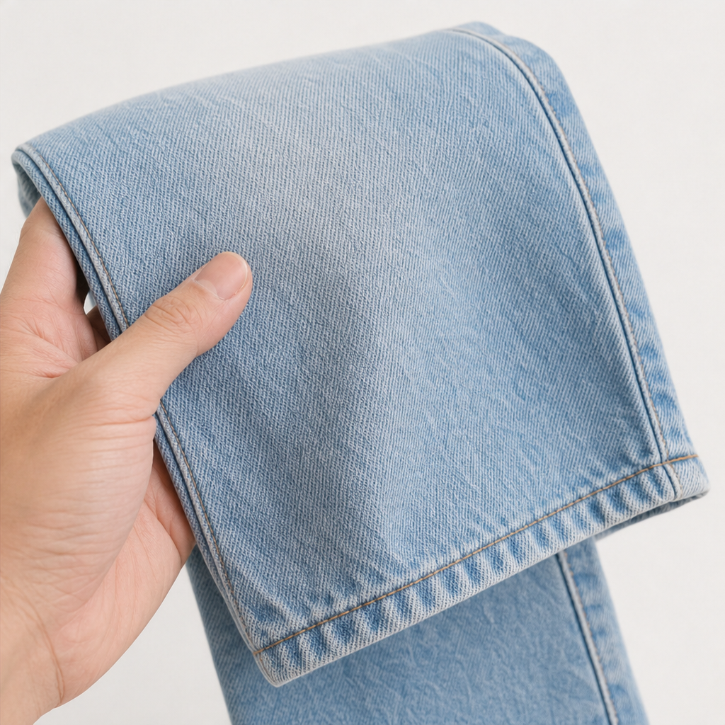 Vela Straight Jeans - High Rise Relaxed Women's Jeans