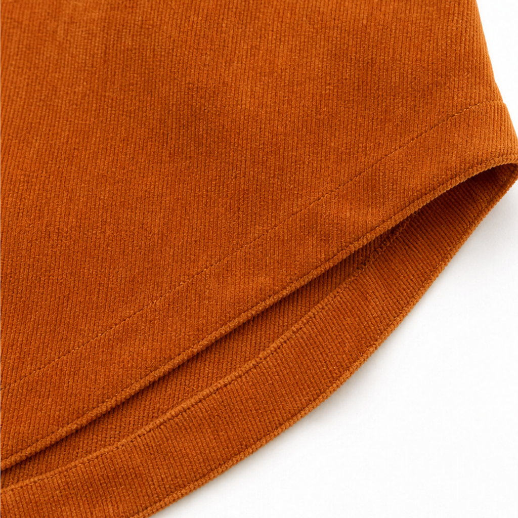 Overa Asymmetric Jacket - Women's Burnt Orange Jacket
