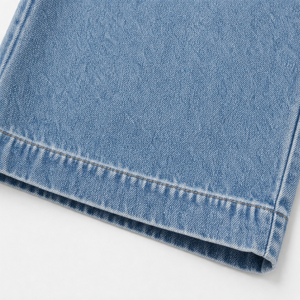 Elongue Wide Leg Jeans - High Rise Extra Wide Women's Jeans