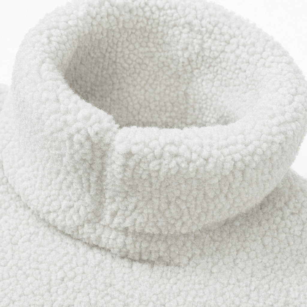 Wearlyn Half-Zip Sherpa Fleece - Women's Longline Pullover
