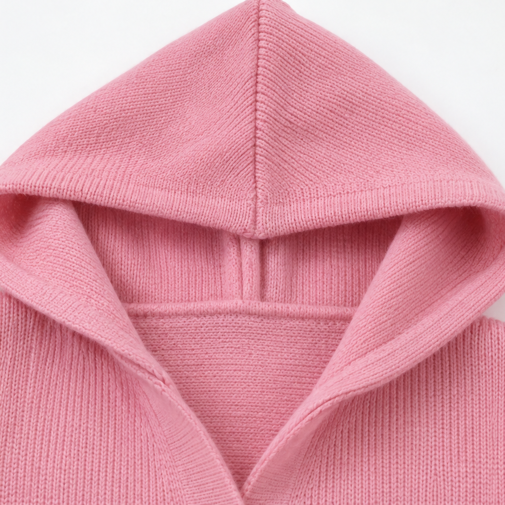 Softcove Hooded Cardigan - Women's A Line Cotton Knit