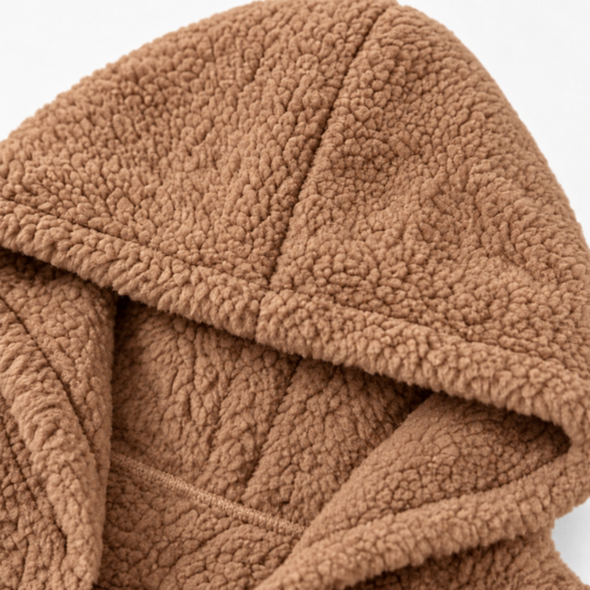 Cozyelle Fleece Hooded Jacket - Women's Plush Zip Jacket