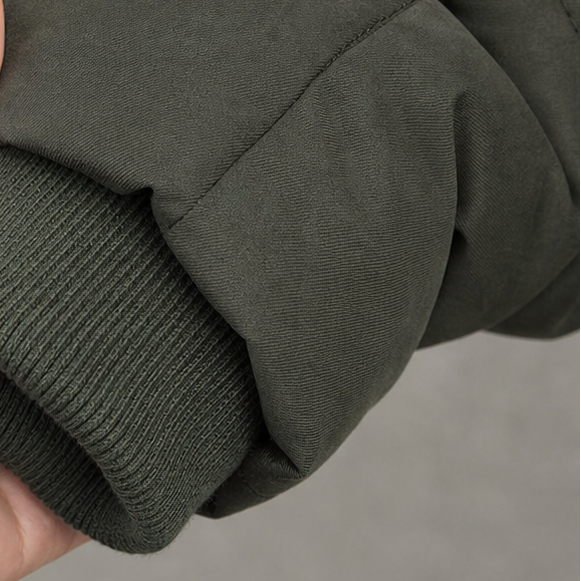 Quilvara Quilted Hooded Jacket - Fitted Women's Puffer