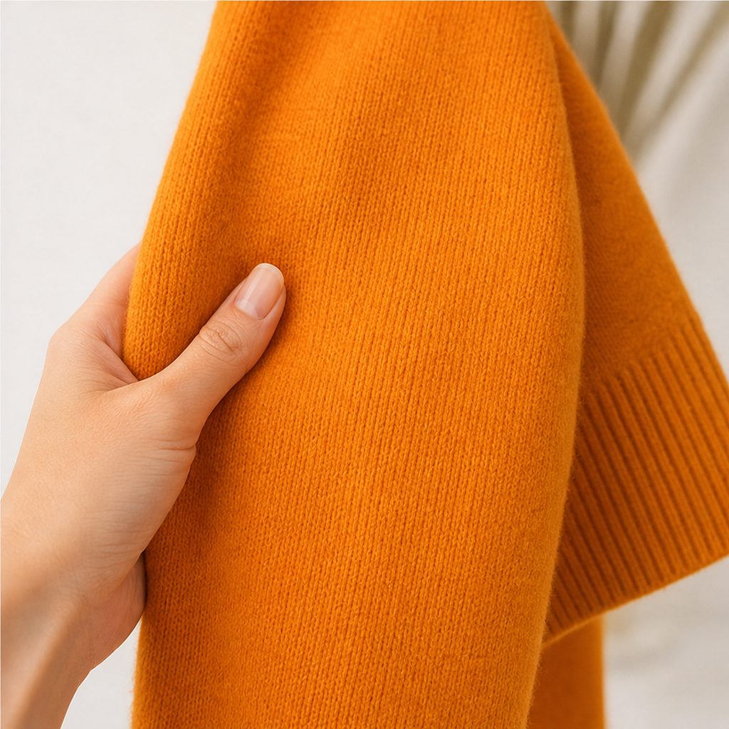 Teri Hooded Cardigan - Button Front Women's Flared Knit