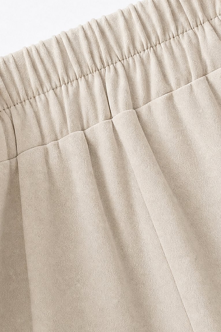 Wearbella Wide Leg Trousers - High Waist Women's Trousers