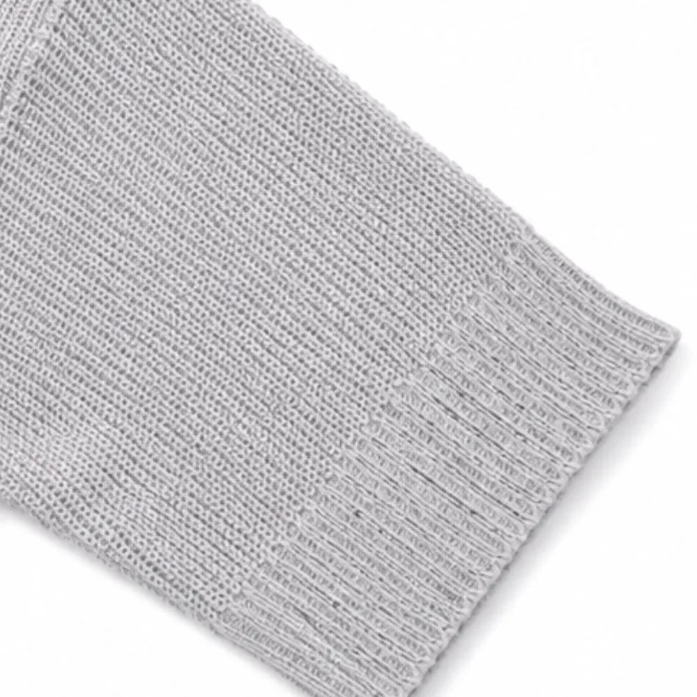 Elowyn - Soft V-Neck Knit Tunic Top for Women
