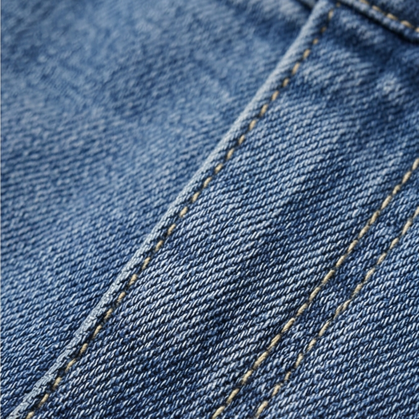 Curvela Flare Jeans - High Waist Stretch Women's Jeans
