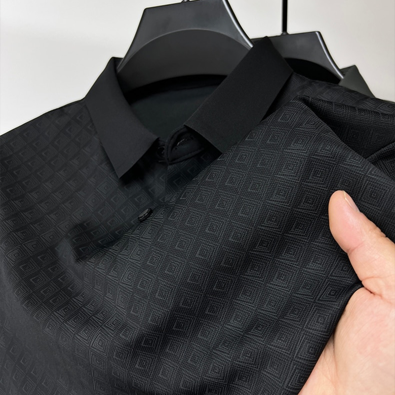 Ignacio Nanosilk Polo - Men's Tailored Polo Shirt