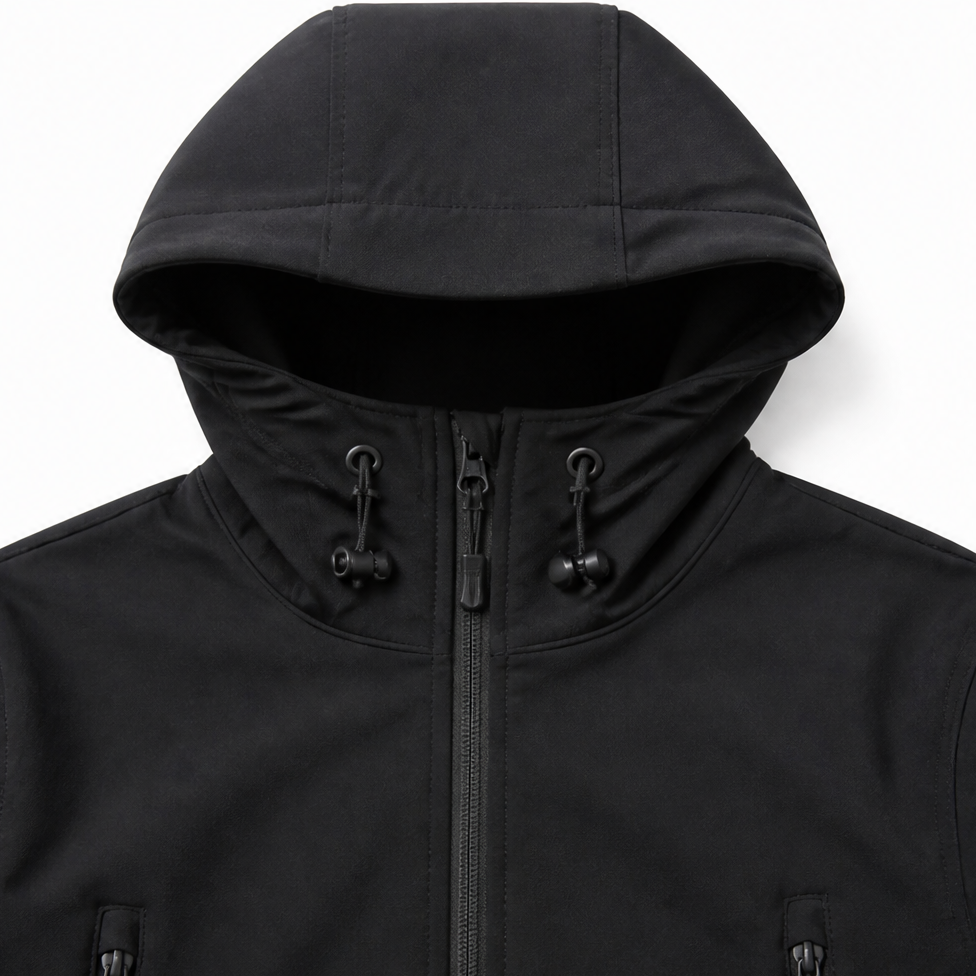 Shieldfern Softshell Jacket - Women's Fleece-Lined Hooded