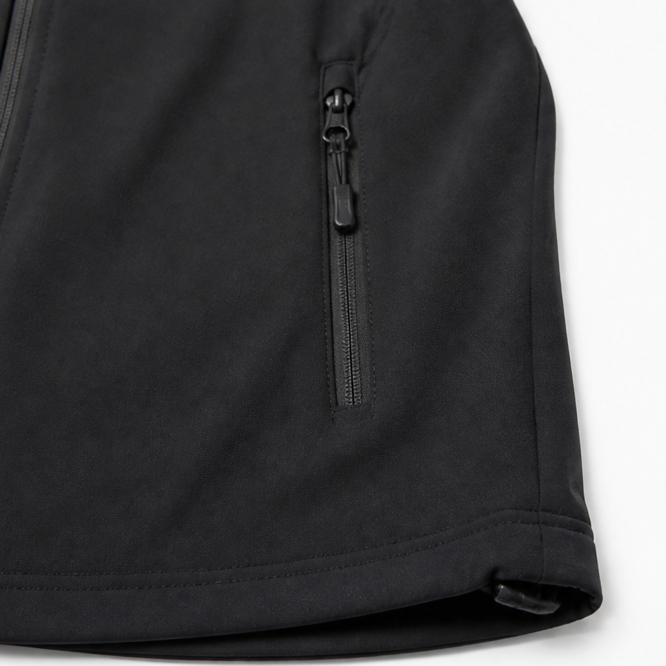 Shieldfern Softshell Jacket - Women's Fleece-Lined Hooded