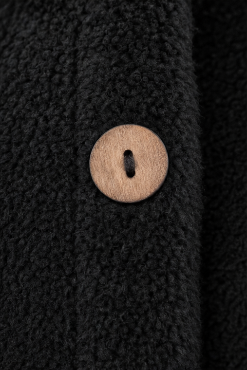 Fenwick Fleece-Look Shirt Jacket - Women's Button-Front
