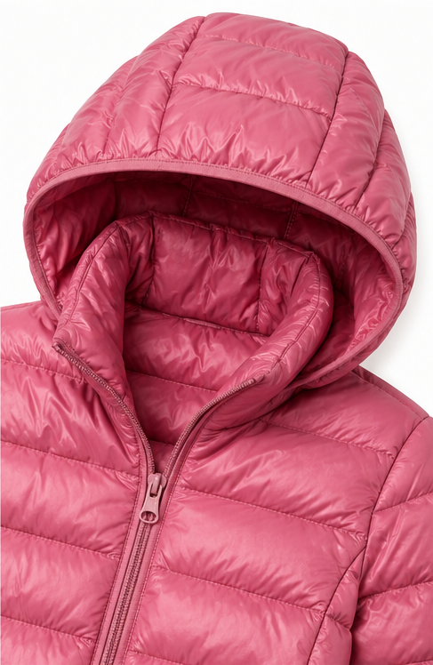 Featherlyte Packable Puffer - Detachable Hood Women's Coat