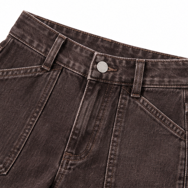 Wearbella Wide Leg Jeans - High Waisted Women's Jeans