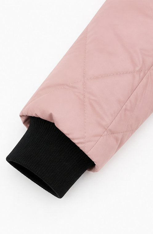 Wearbella Quilted Hooded Jacket - Longline Women's Coat