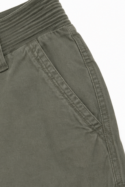 Wearbella Wide Leg Cargo Pants - Women's Vintage Cargos