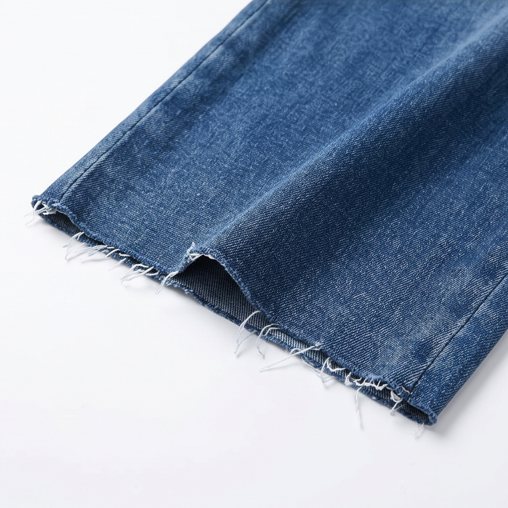 Lounette Cropped Jeans - Elastic Waist Women's Jeans