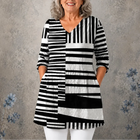 Monochrome Geometric