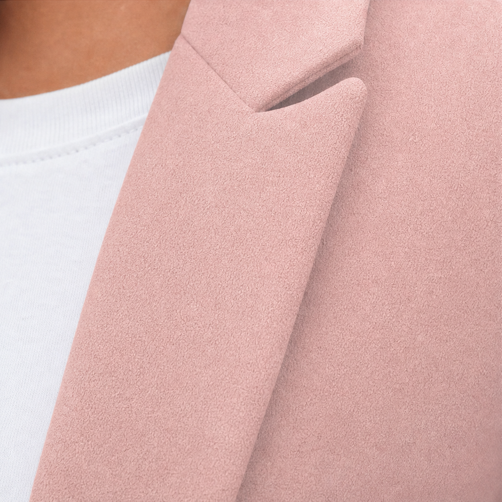 Formelle Cropped Blazer - Tailored Women's Work Jacket