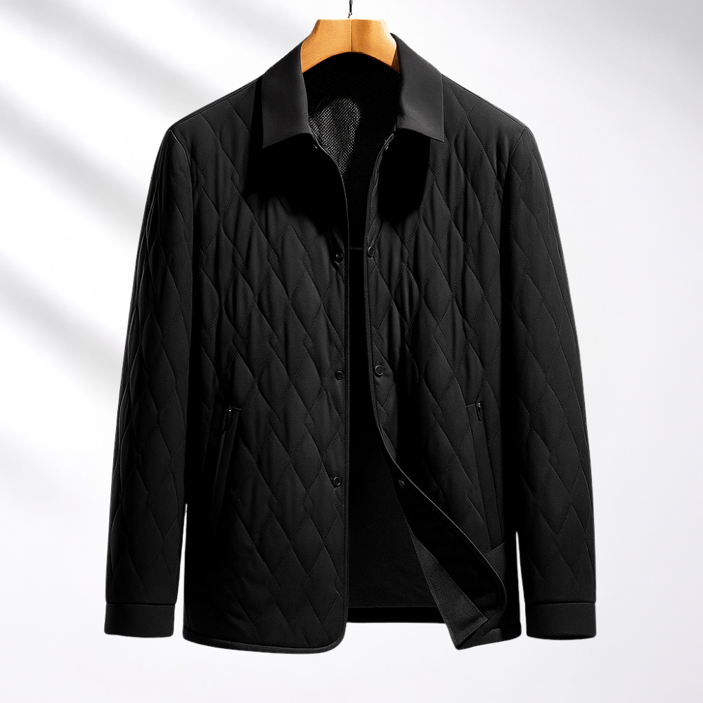 Branton Quilted Jacket - Men's Lightweight Jacket