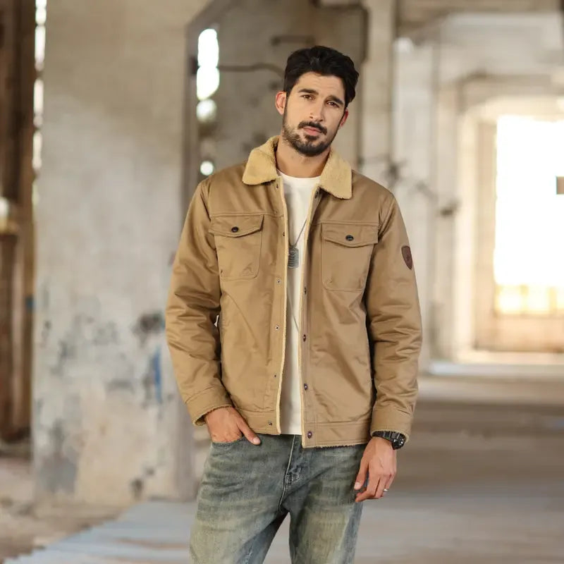 Breckenridge Jacket - Men's Insulated Outdoor Jacket