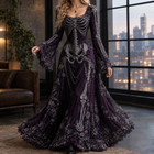 Black Purple