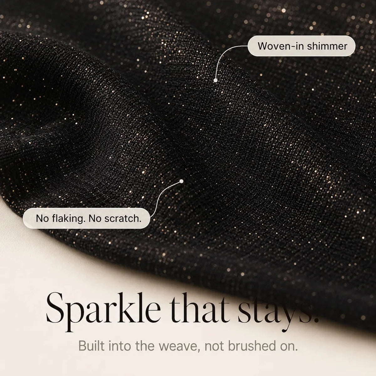 Solavia Sparkle Top - Women's Ruched V-Neck Mesh Top