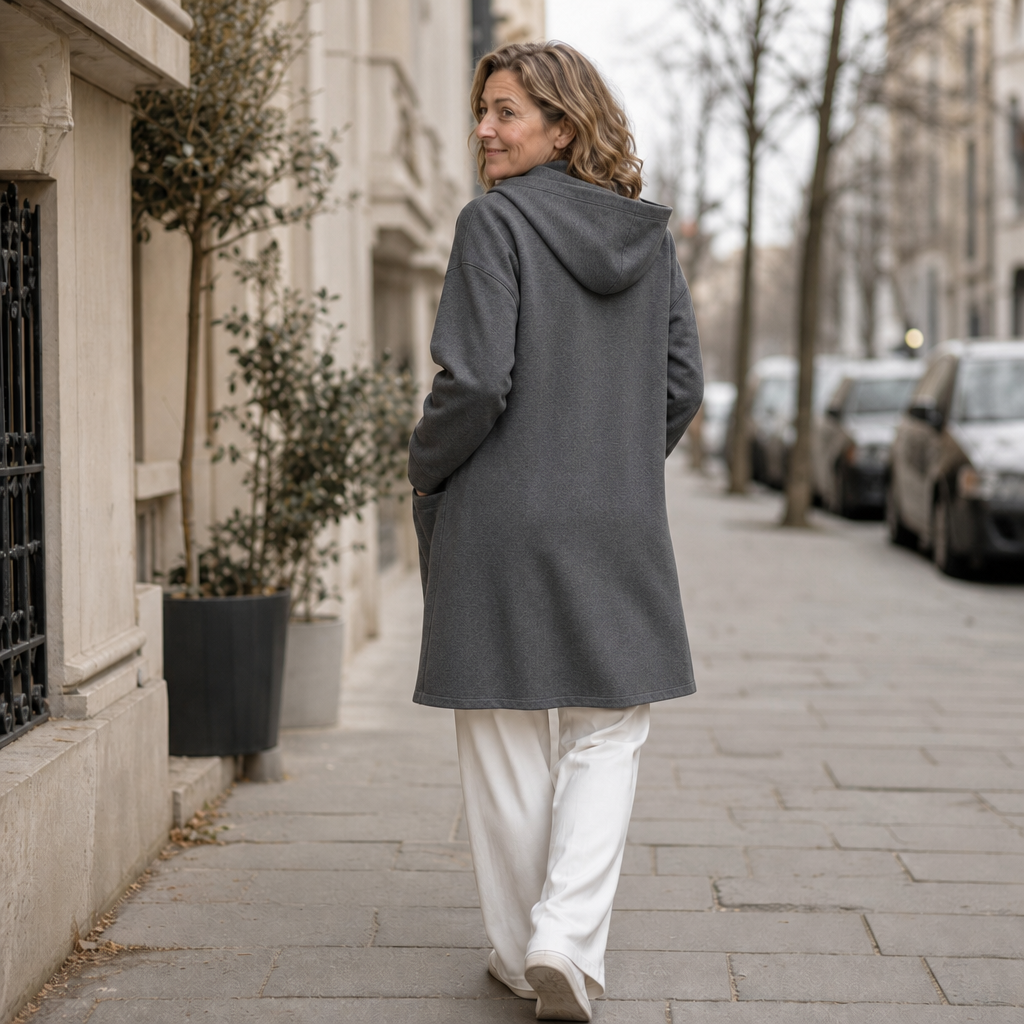 Wearbella Packable Hooded Travel Jacket - Women's Coat
