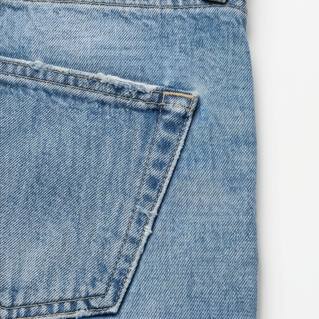 Lumiere Barrel Jeans - Women's High Waisted Cropped Jeans