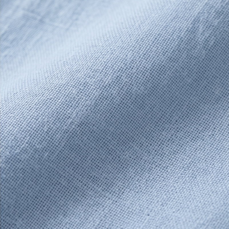 Lunavia - Women's Henley Blouse in Soft Polyester