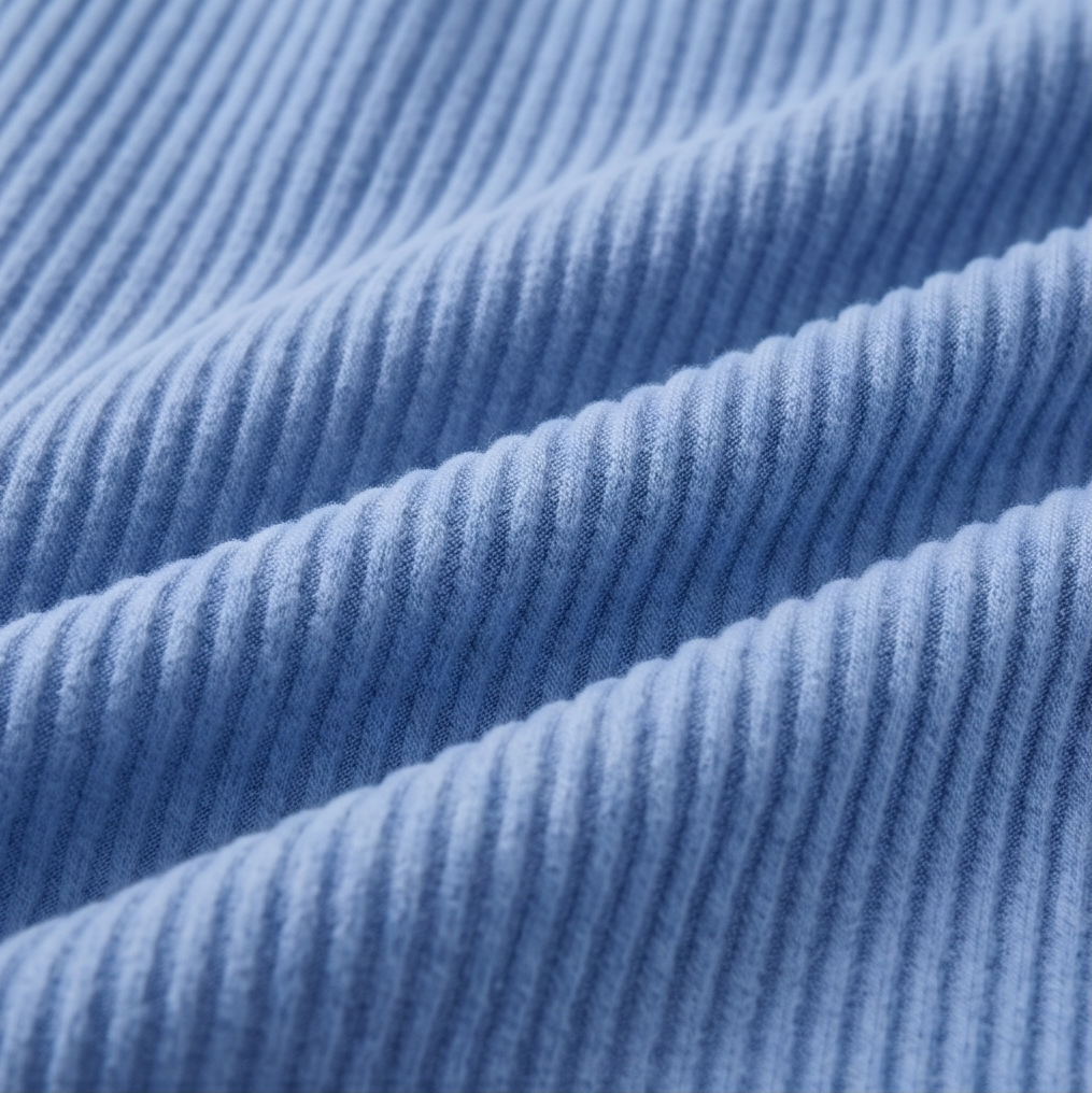 Lunavia - Ribbed Button-Up Henley Tunic for Women