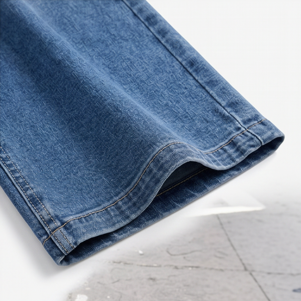Luvenza Vintage Flare Jeans - Wide Leg Women's Jeans