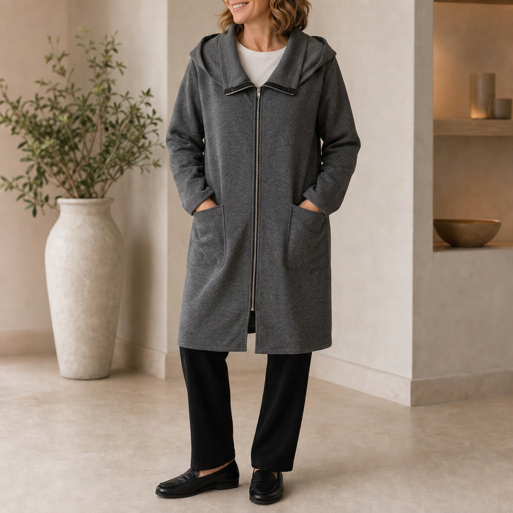 Wearbella Packable Hooded Travel Jacket - Women's Coat