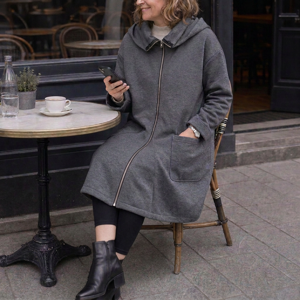 Wearbella Packable Hooded Travel Jacket - Women's Coat