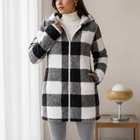 Black White Plaid