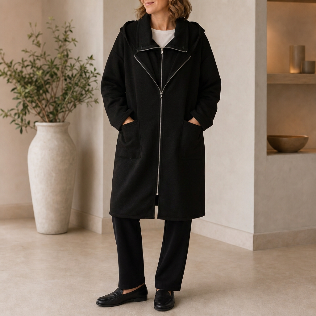 Wearbella Packable Hooded Travel Jacket - Women's Coat