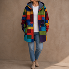 Multicolor Patchwork