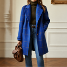 Blue Plaid