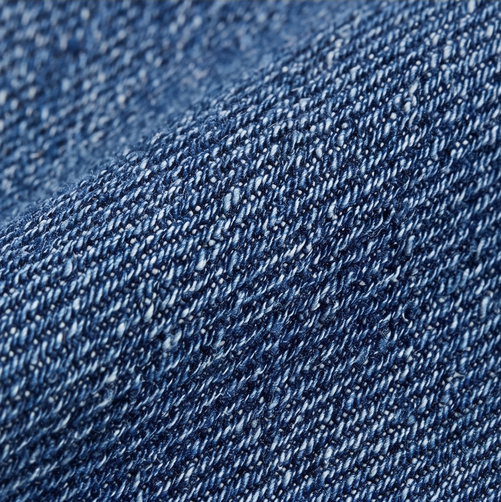 Vellora Patch Pocket Jeans - Women's Wide Leg Jeans